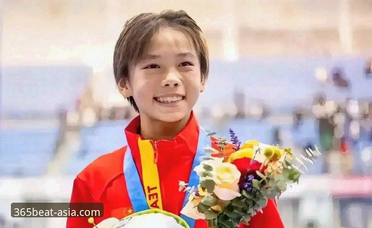 3大关键因素：16岁小将蒋林静如何以绝对优势锁定世界杯冠军